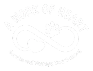 A Work of Heart Logo